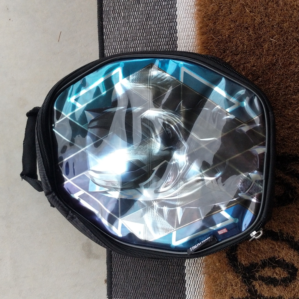 Thermos black panther kids lunch box